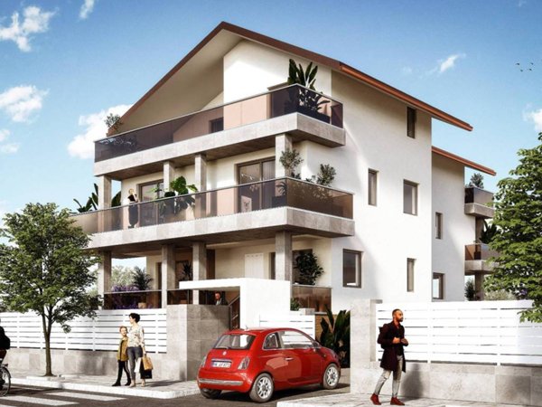 appartamento in vendita ad Arluno