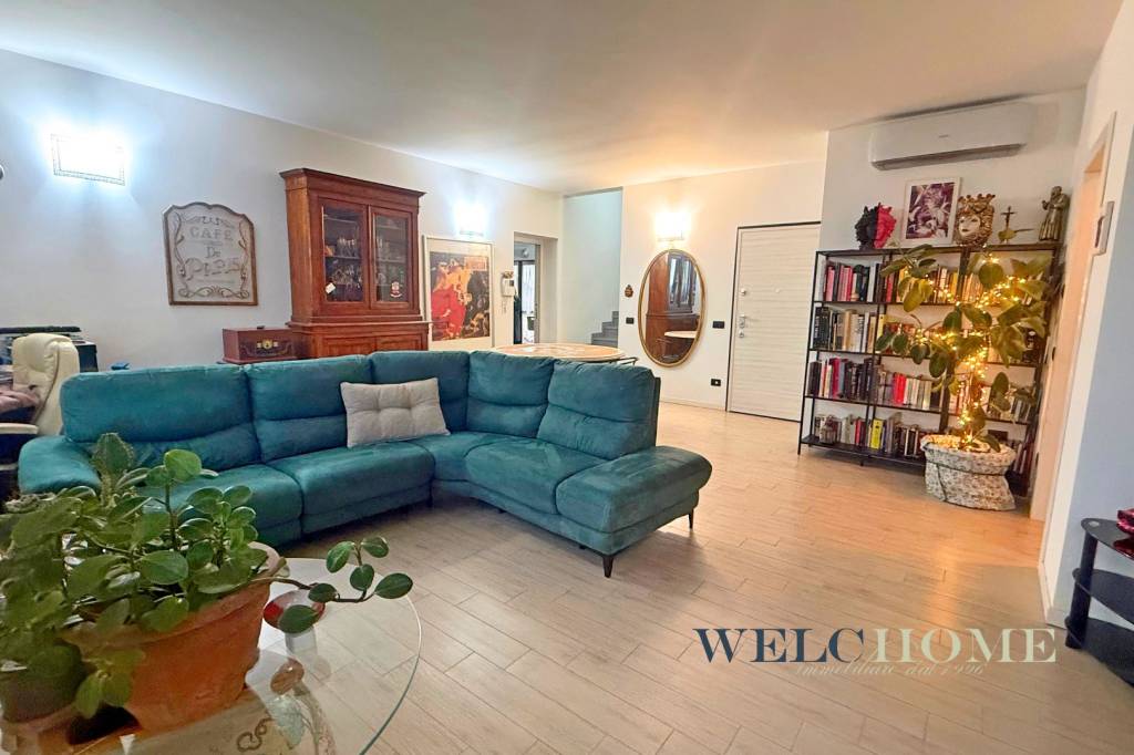 appartamento in vendita ad Arluno