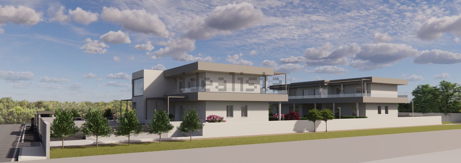 appartamento in vendita ad Arluno