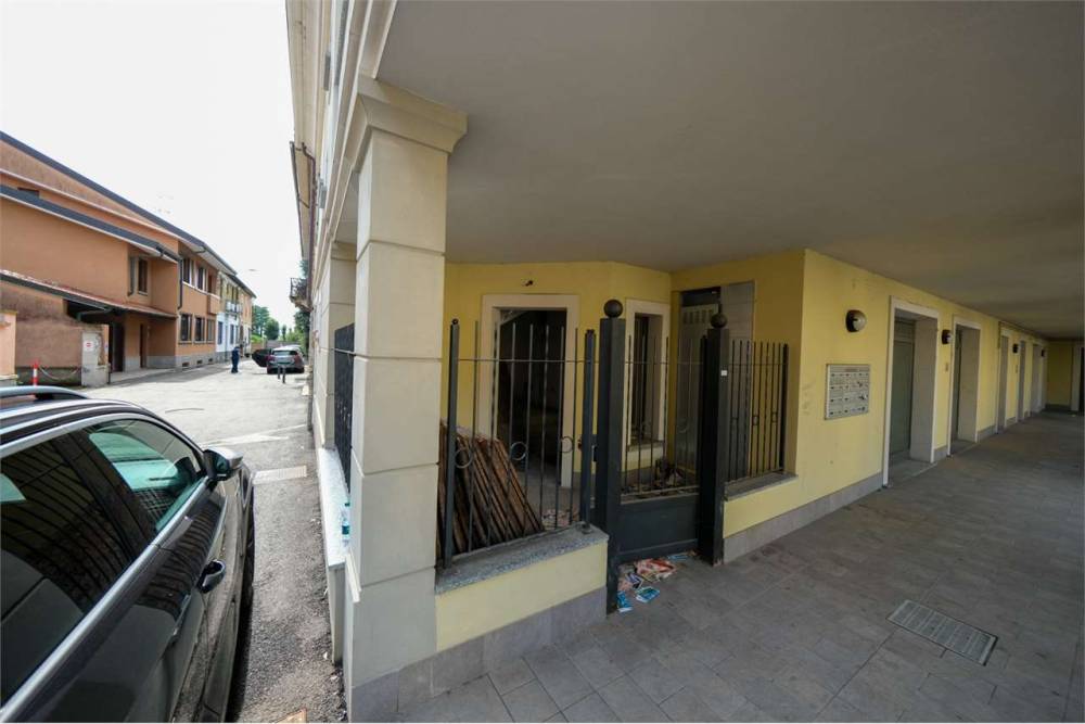 appartamento in vendita ad Arluno