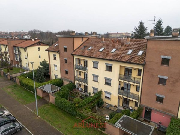 appartamento in vendita ad Arluno