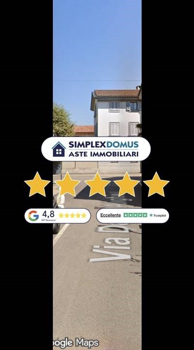 appartamento in vendita ad Arluno