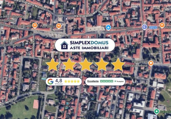 appartamento in vendita ad Arluno