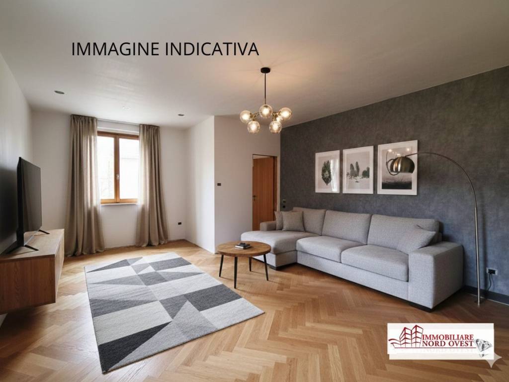 appartamento in vendita ad Arluno