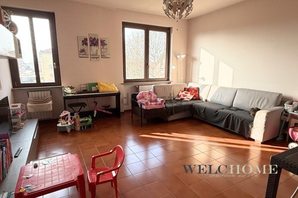 appartamento in vendita ad Arluno