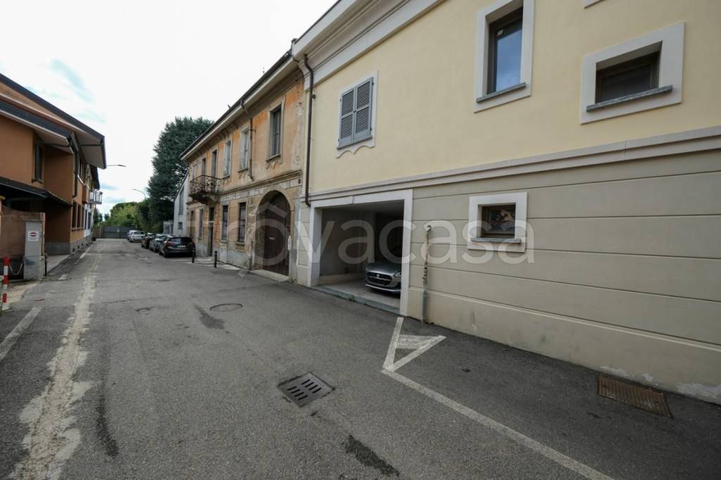 appartamento in vendita ad Arluno