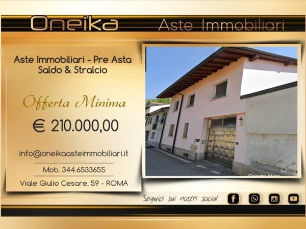 casa indipendente in vendita ad Arluno