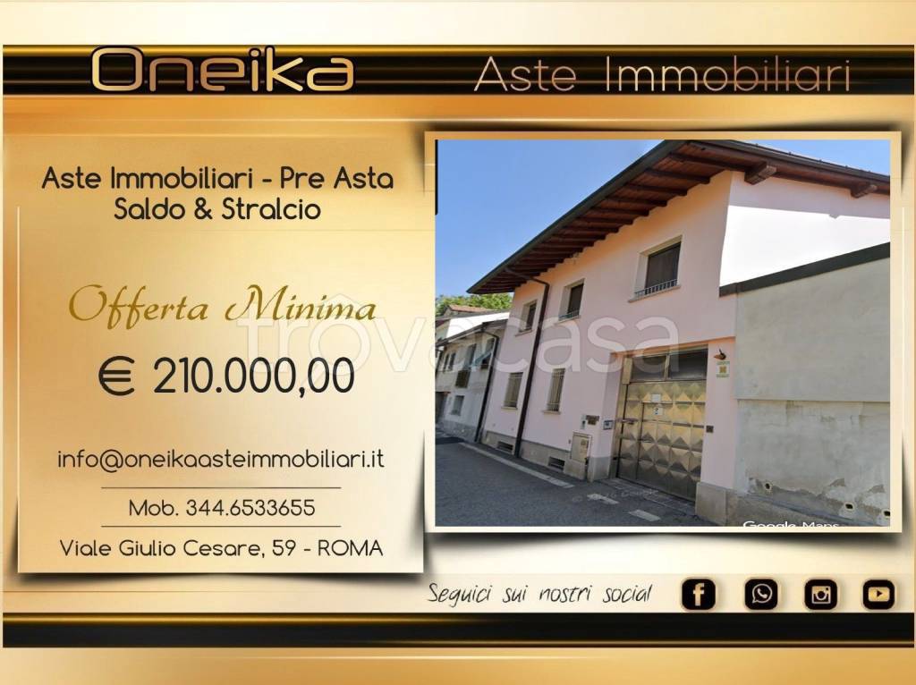 casa indipendente in vendita ad Arluno