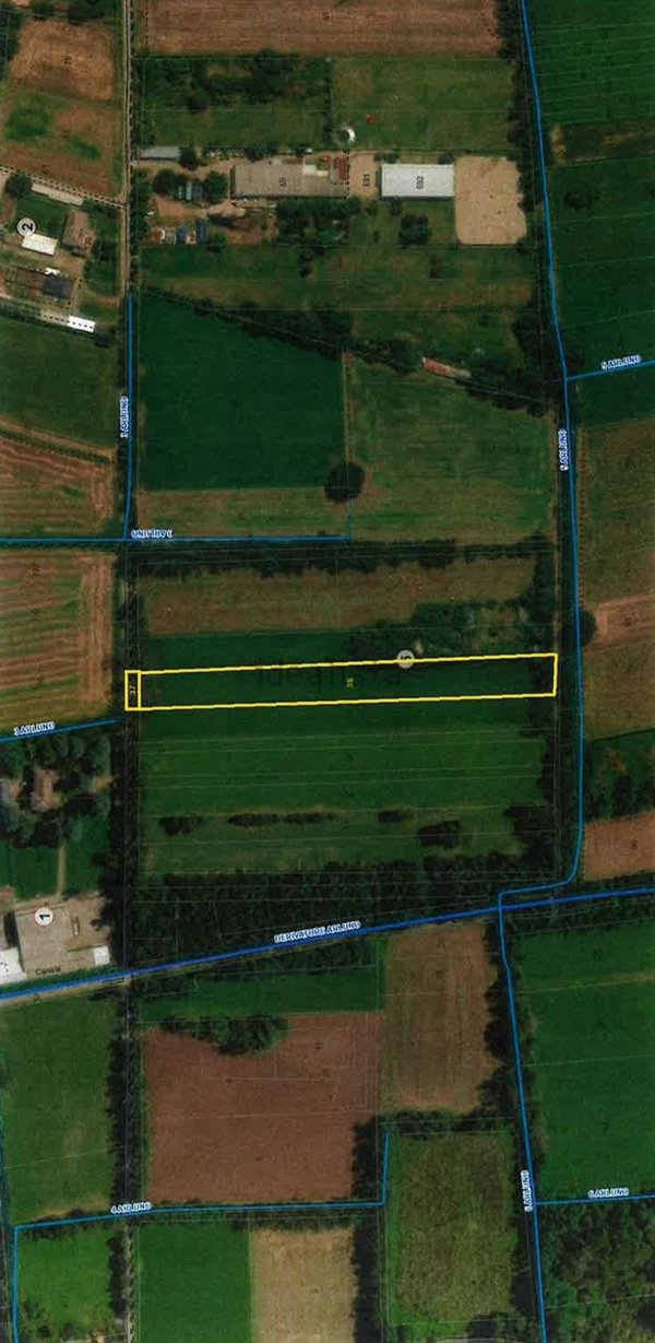 terreno agricolo in vendita ad Arluno