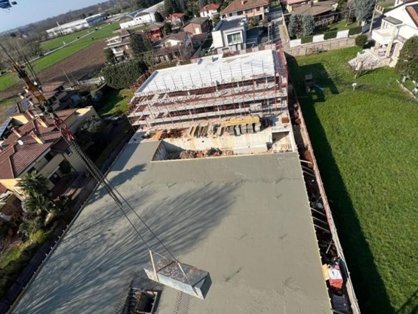 appartamento in vendita ad Arluno