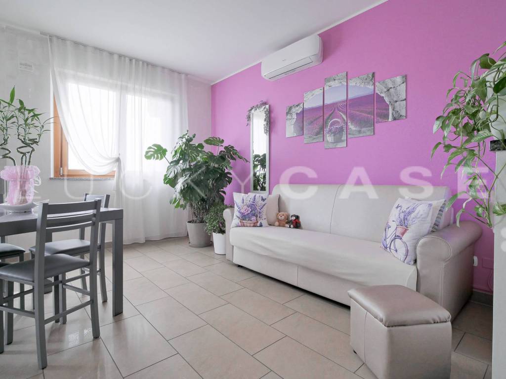 appartamento in vendita ad Arluno