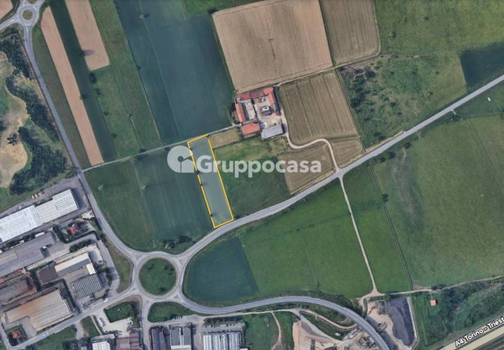 terreno agricolo in vendita ad Arluno