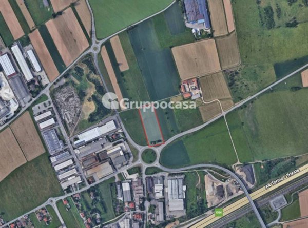 terreno agricolo in vendita ad Arluno