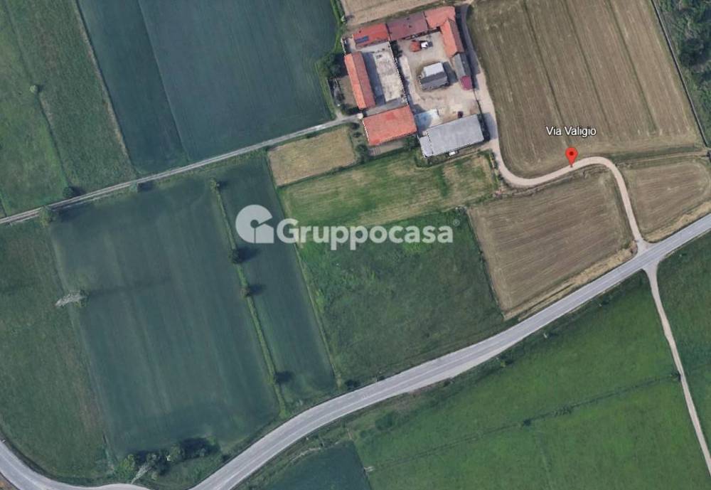 terreno agricolo in vendita ad Arluno