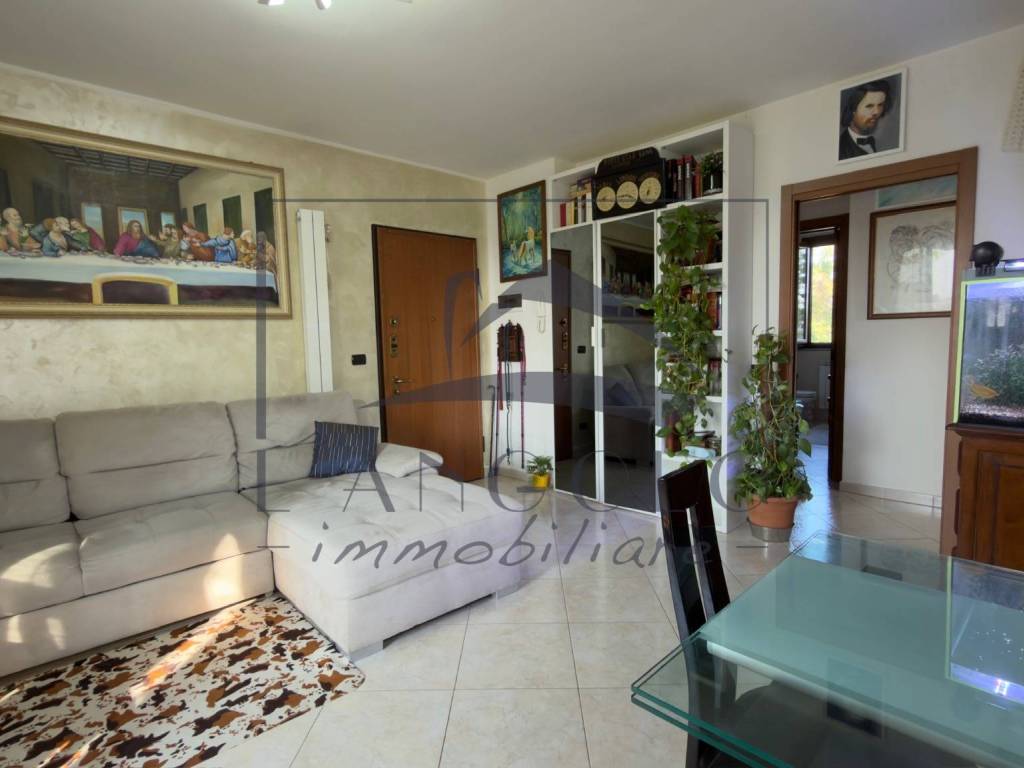 appartamento in vendita ad Arluno