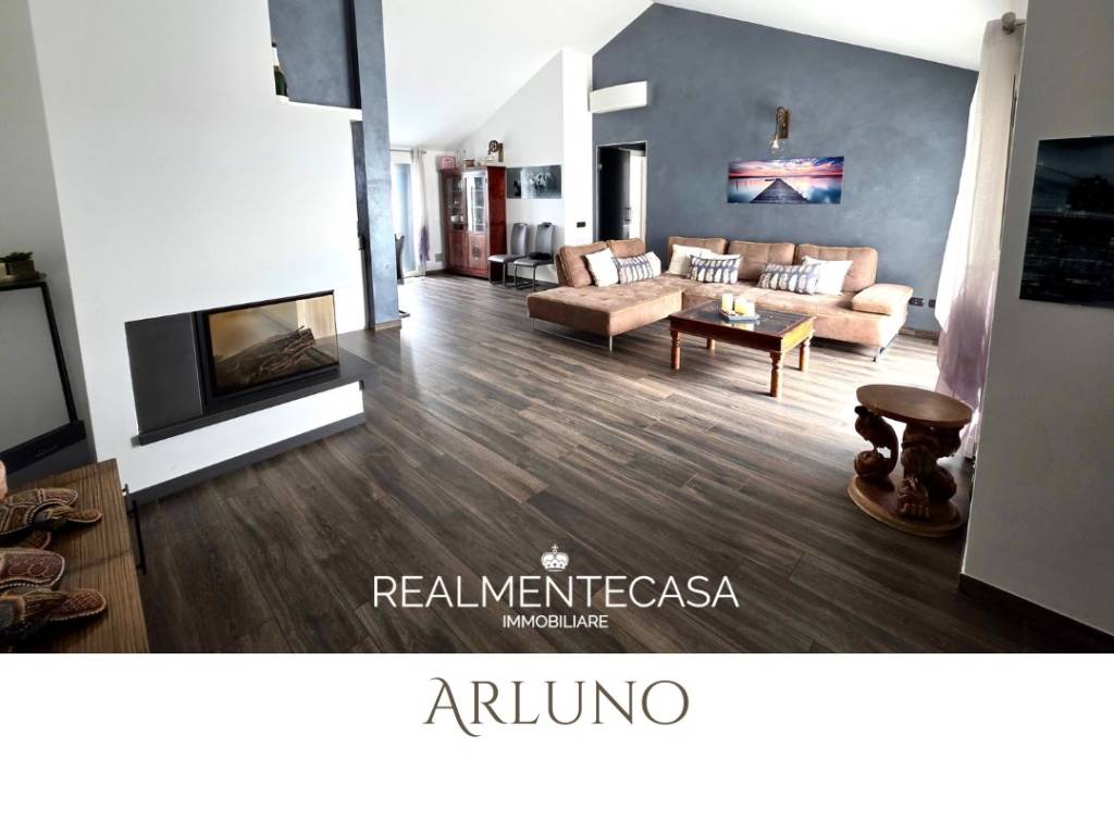 appartamento in vendita ad Arluno in zona Rogorotto