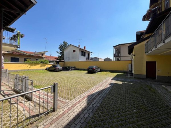 appartamento in vendita ad Arluno