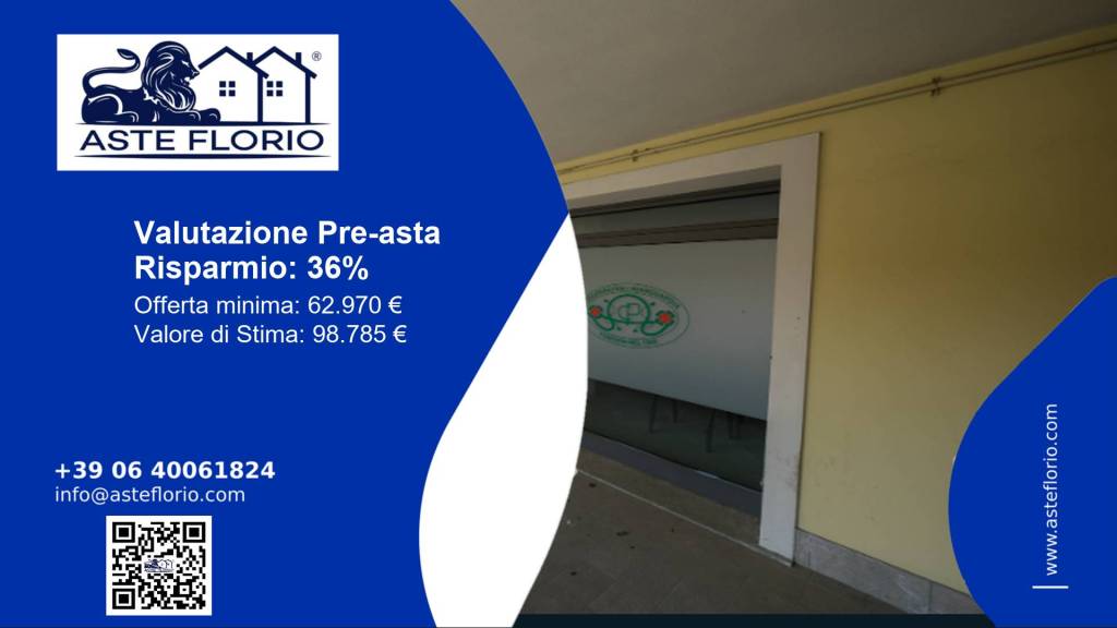 negozio in vendita ad Arluno