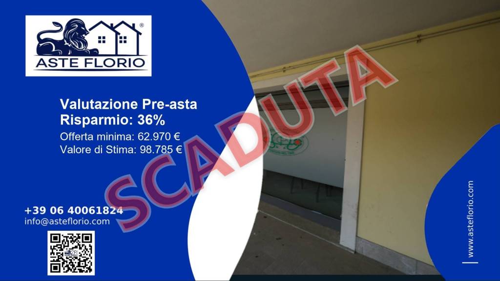 negozio in vendita ad Arluno