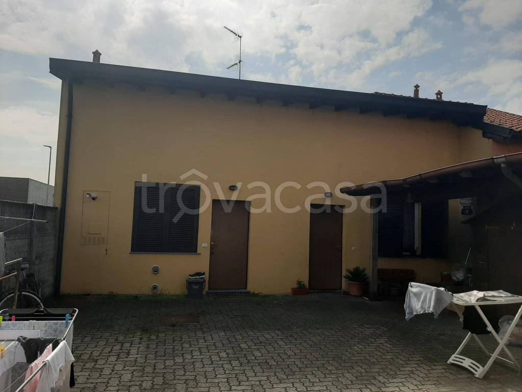 appartamento in vendita ad Arluno