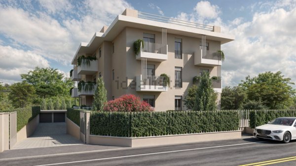 appartamento in vendita ad Arluno in zona Rogorotto