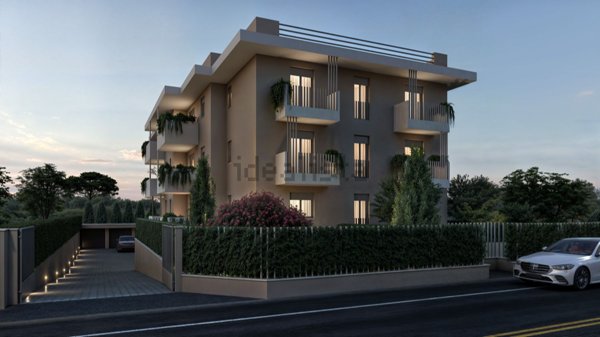appartamento in vendita ad Arluno in zona Rogorotto