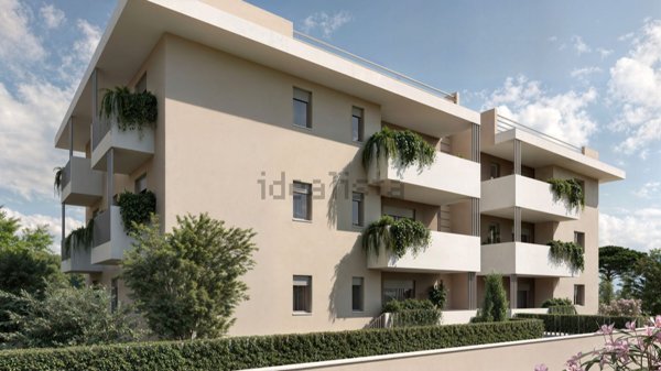 appartamento in vendita ad Arluno in zona Rogorotto