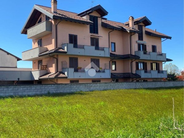 appartamento in vendita ad Arluno