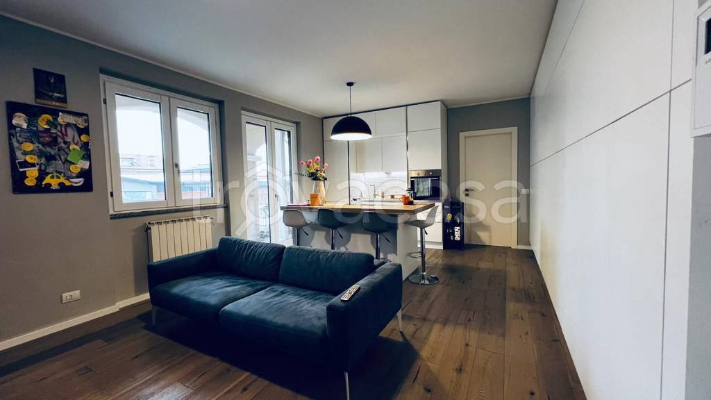 appartamento in vendita ad Arluno