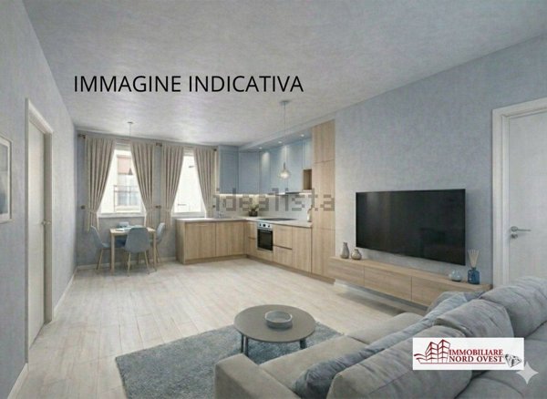 appartamento in vendita ad Arluno