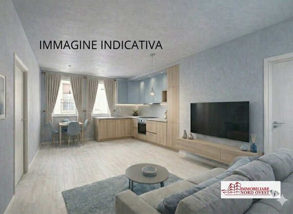 appartamento in vendita ad Arluno
