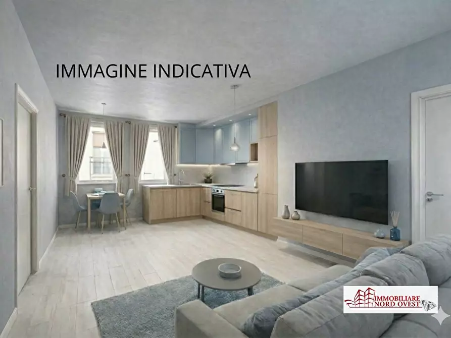 appartamento in vendita ad Arluno