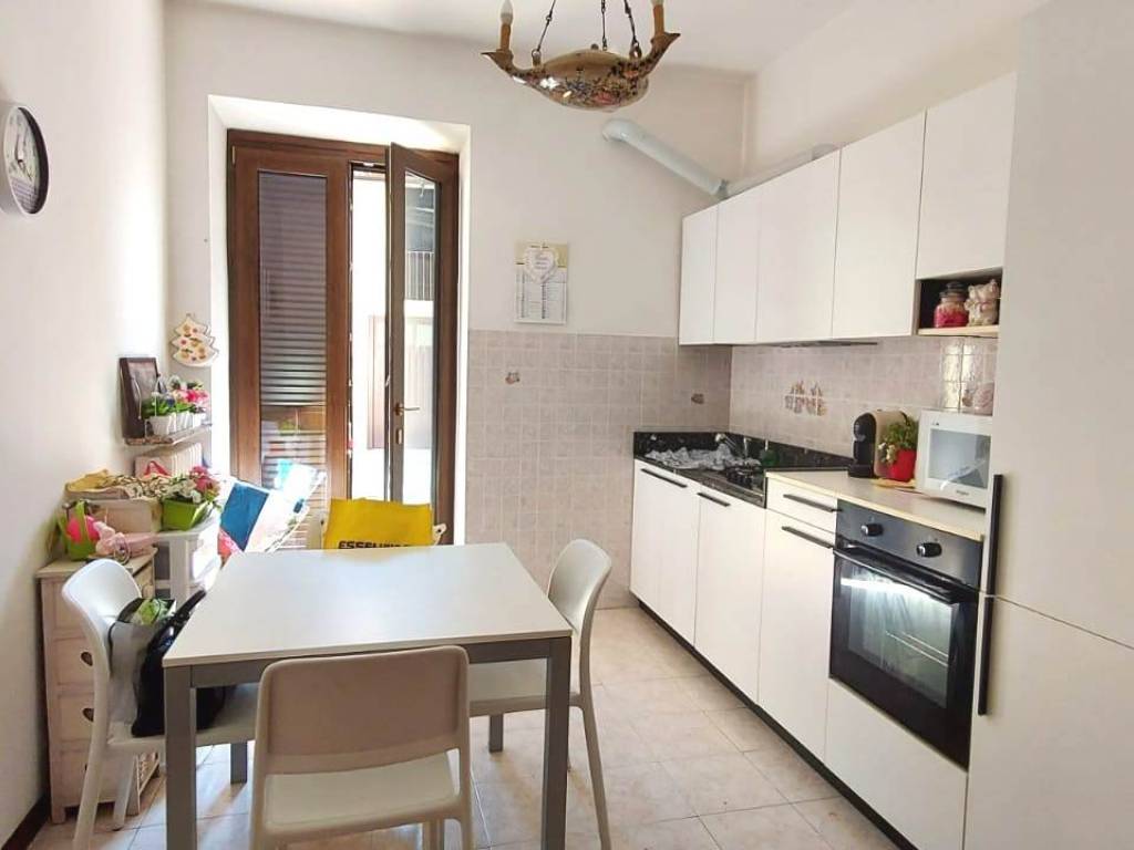 appartamento in vendita ad Arluno