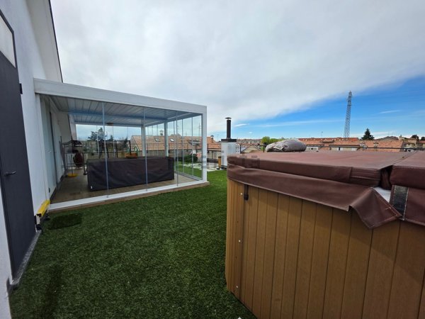 appartamento in vendita ad Arluno