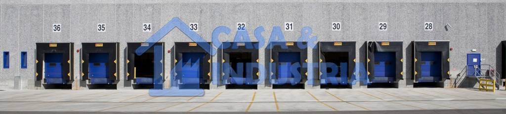 capannone in vendita ad Arluno