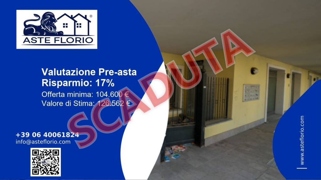 appartamento in vendita ad Arluno