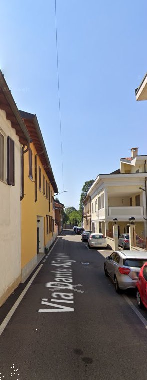 appartamento in vendita ad Arluno