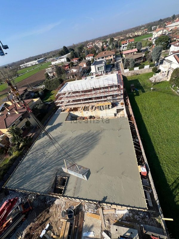 appartamento in vendita ad Arluno