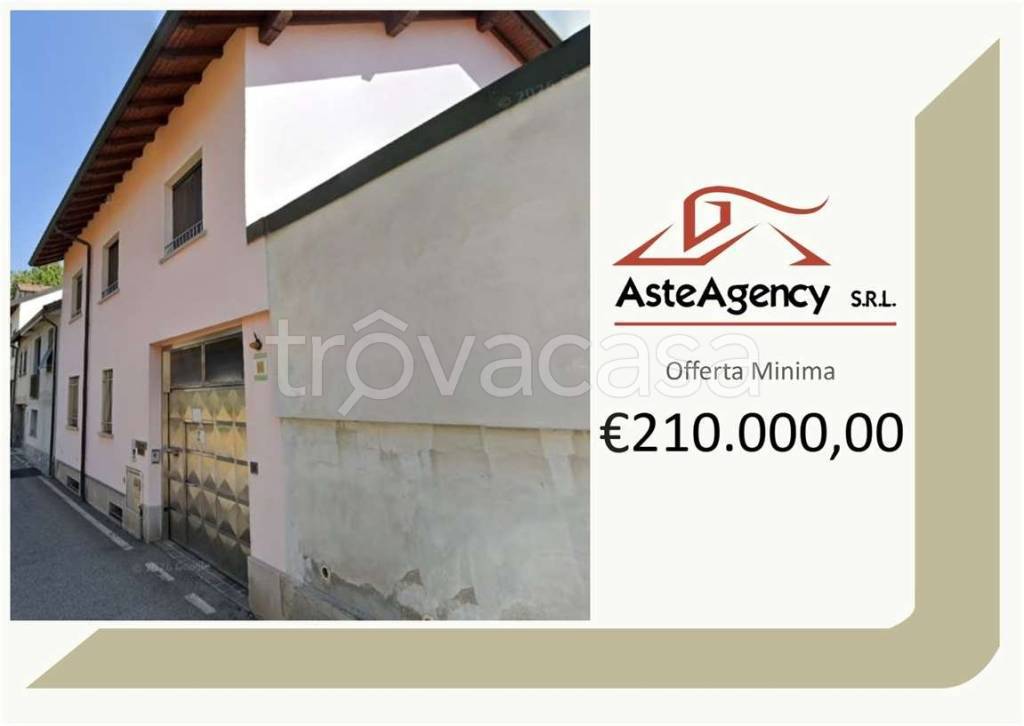 casa indipendente in vendita ad Arluno
