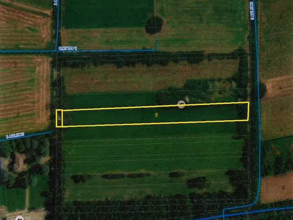 terreno agricolo in vendita ad Arluno