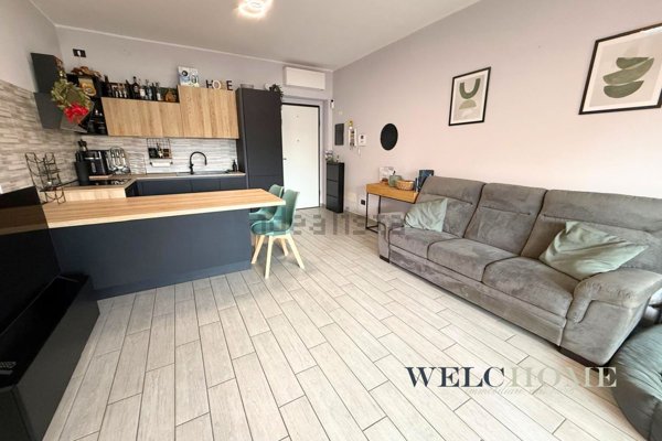 appartamento in vendita ad Arluno