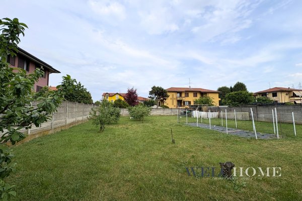 terreno edificabile in vendita ad Arluno