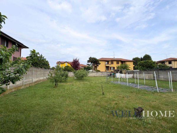 terreno agricolo in vendita ad Arluno