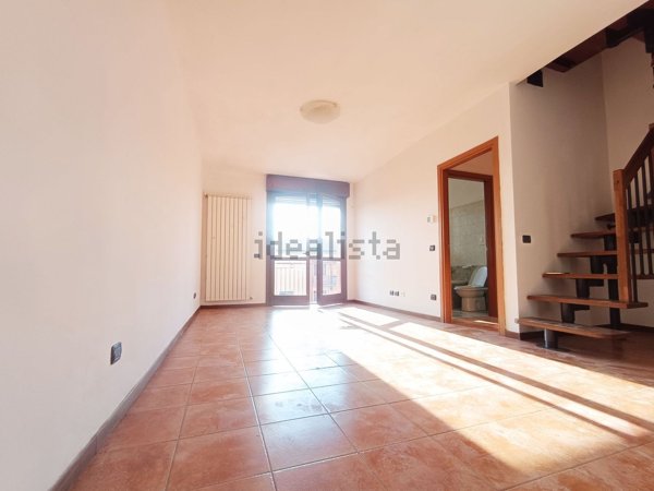 appartamento in vendita ad Arluno in zona Rogorotto