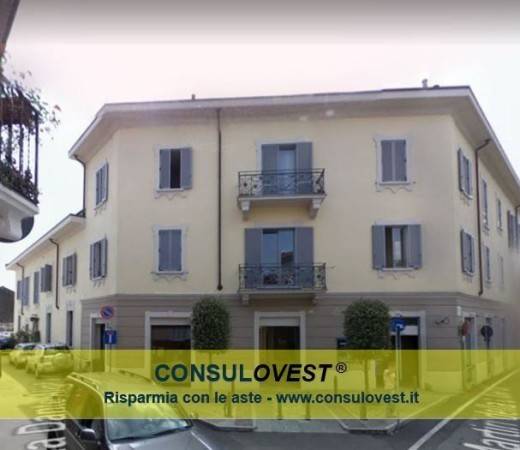 appartamento in vendita ad Arluno