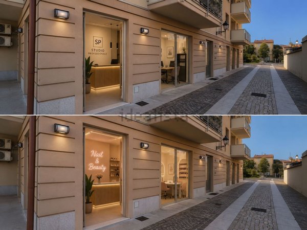 ufficio in vendita ad Arluno