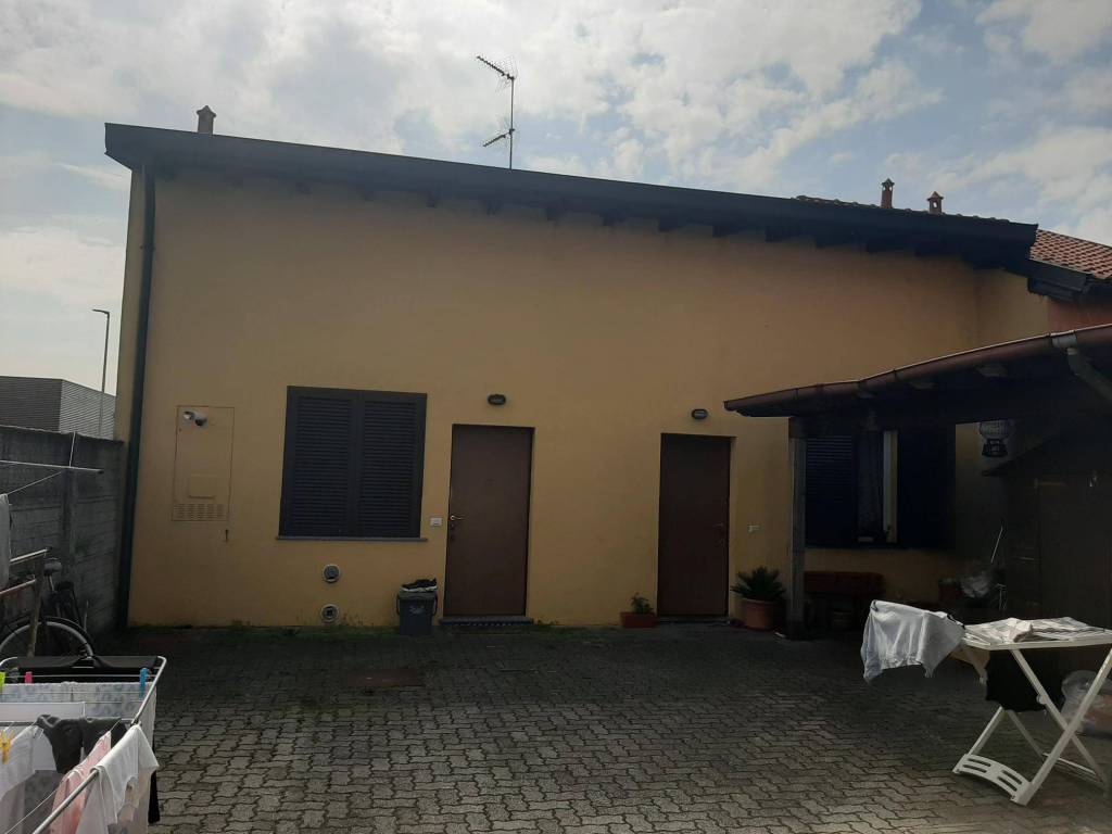 appartamento in vendita ad Arluno