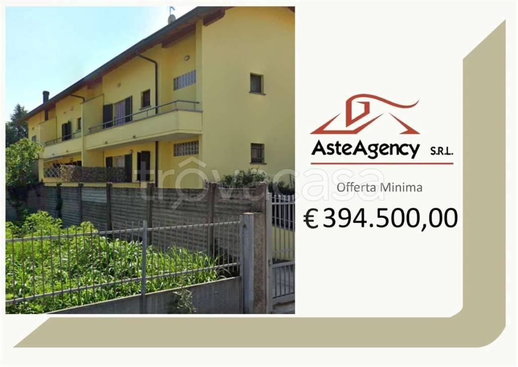 casa indipendente in vendita ad Arluno