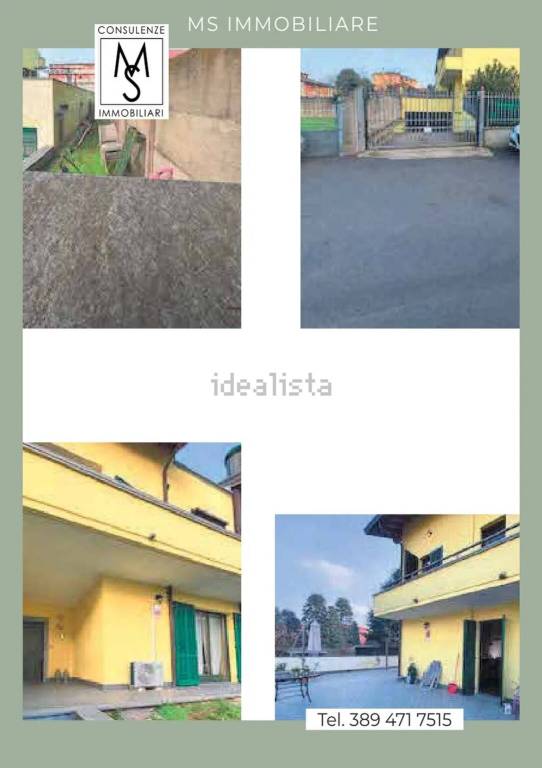 appartamento in vendita ad Arluno