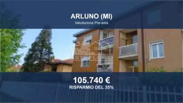 appartamento in vendita ad Arluno